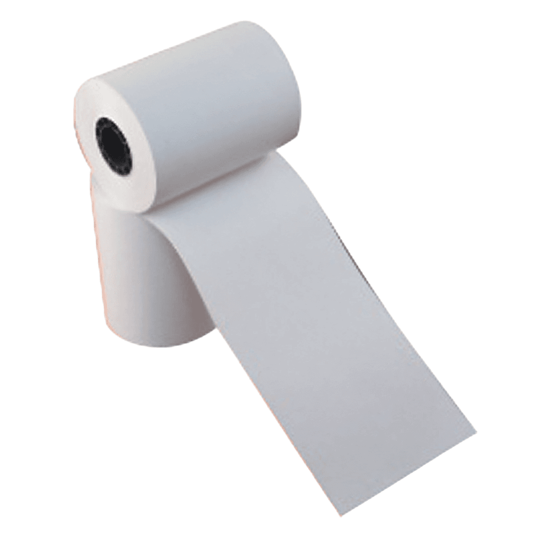 Cash Register Receipt Roll 2.25IN X85FT Thermal Paper 50 Count/Case