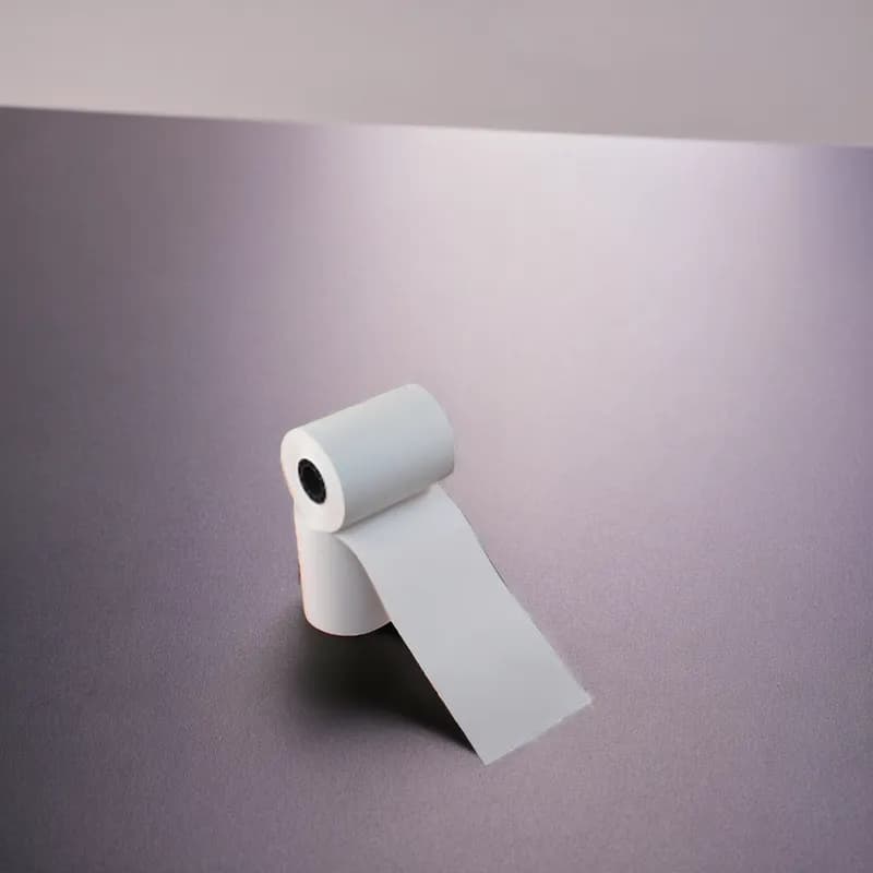Cash Register Receipt Roll 2.25IN X85FT Thermal Paper 50 Count/Case