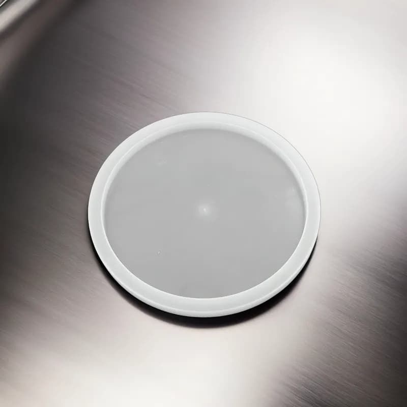 Lid PE Translucent For 165 FLOZ Bucket & Tub 200/Case