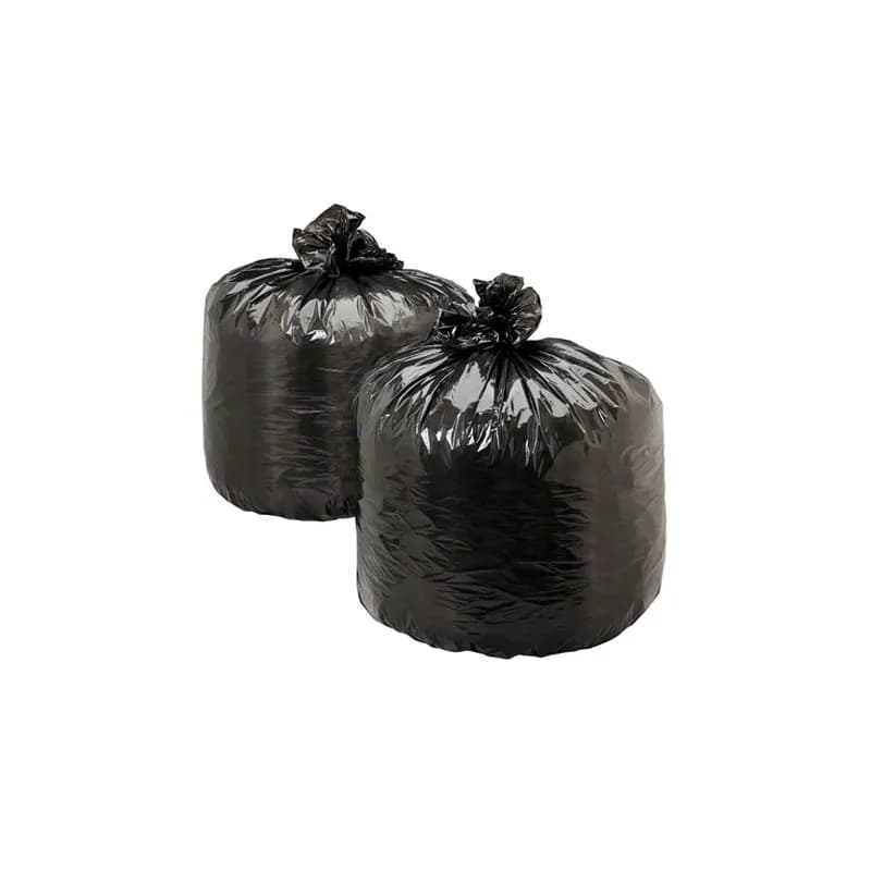 Enviro-Bag 2.0 Liner 43X48 IN 56 GAL Green PIR 1.5MIL With Flat Seal Closure 75/Case