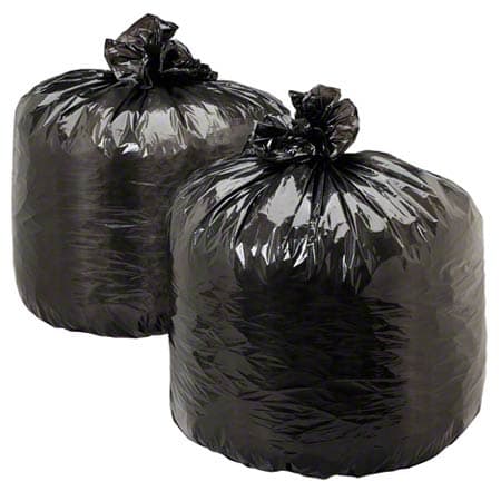 Enviro-Bag 2.0 Liner 43X48 IN 56 GAL Green PIR 1.5MIL With Flat Seal Closure 75/Case