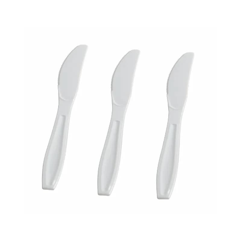 Victoria Bay Knife PS Clear Extra Heavy 1000/Case