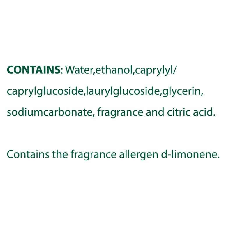 Clorox® EcoClean™ Glass Cleaner 1 QT RTU Liquid 9/Case