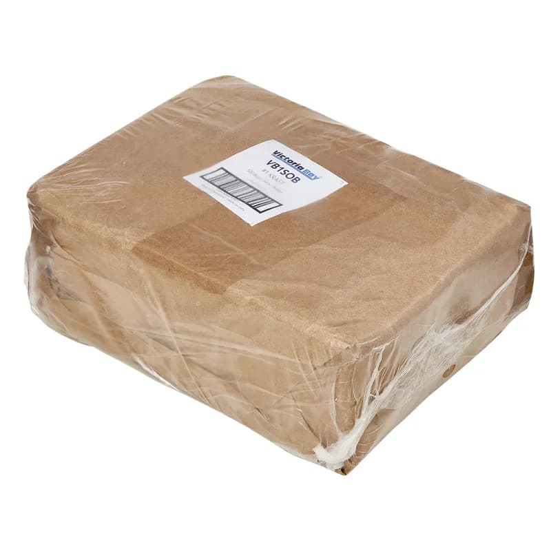 Victoria Bay Bag 3.5X2.17X6.77 IN Paper #1 Kraft 500/Bundle