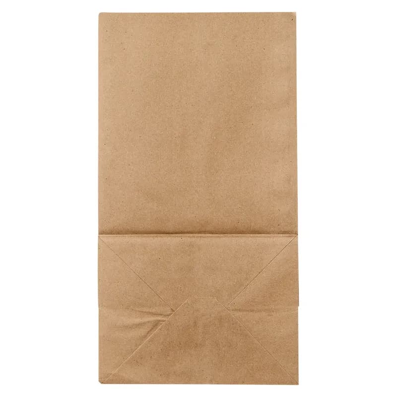 Victoria Bay Bag 8.27X5.91X14.37 IN Paper #20 Kraft Squat 500/Bundle
