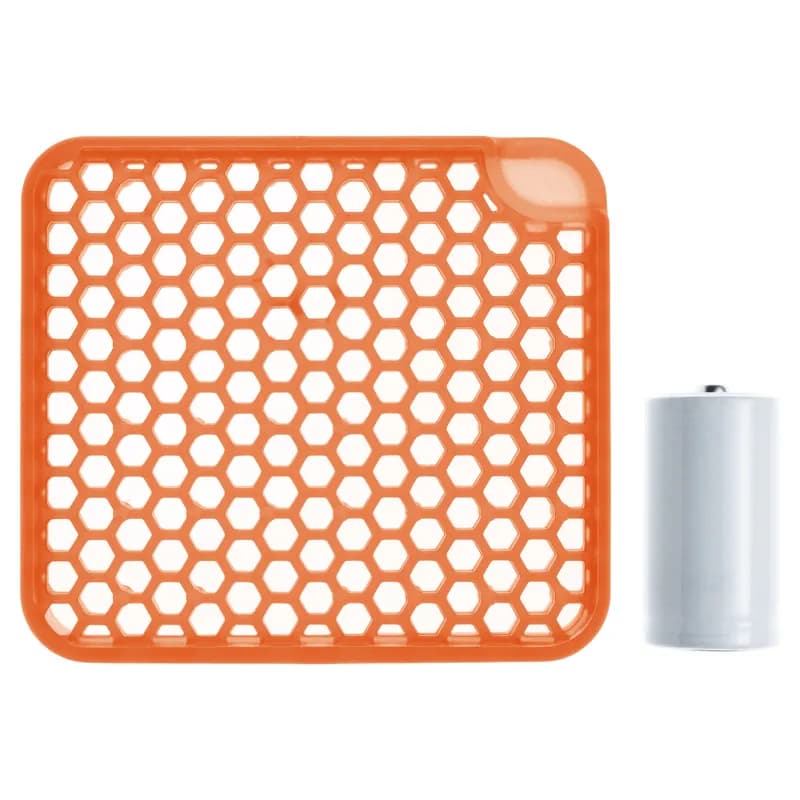 ourfresh Air Freshener Mango Orange EVA 8 Count/Pack 6 Packs/Case 48 Count/Case
