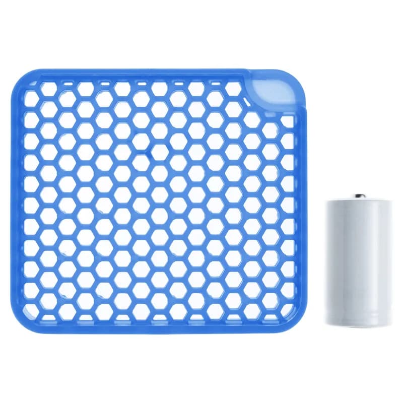 ourfresh Air Freshener Cotton Blossom Blue EVA 8 Count/Pack 6 Packs/Case 48 Count/Case