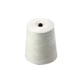 Twine Pink White Cotton 2LB 4PLY 1/Roll