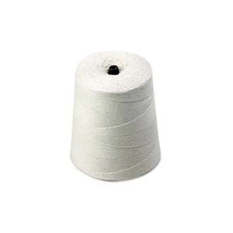 Twine Pink White Cotton 2LB 4PLY 1/Roll