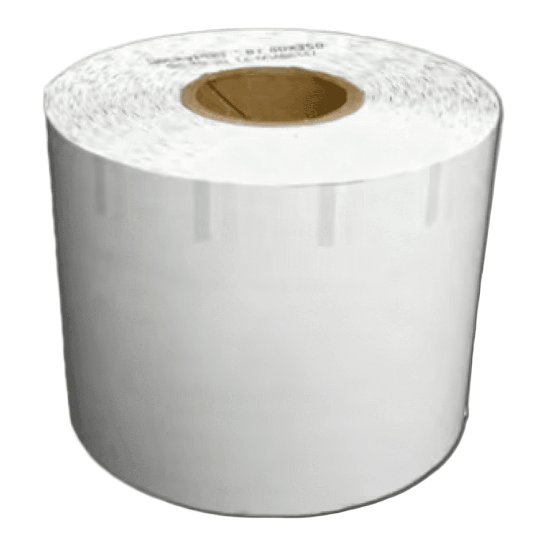 Cash Register Receipt Roll 80MM X270FT White Thermal Paper Sticky 18/Case