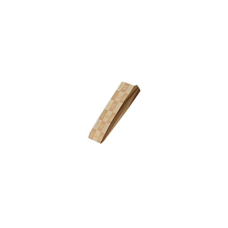 Bagcraft® Eco-Artisan French Bread Bag 20X5.25X3.25 IN Paper Natural 1000/Case