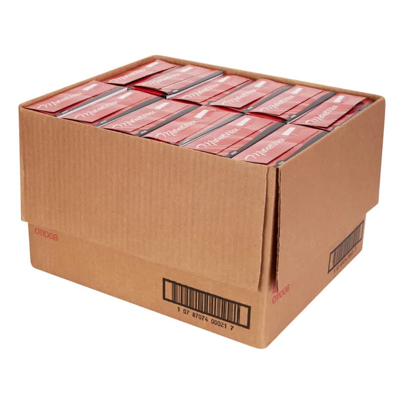 Bagcraft® MarketWax® Pickup Tissue 8X10.75 IN Dry Wax Paper White Interfold Standard 6000/Case