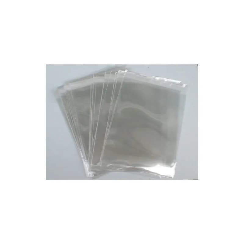 Poly Bag 10X8X24 IN Clear LDPE 1.75MIL 500/Case