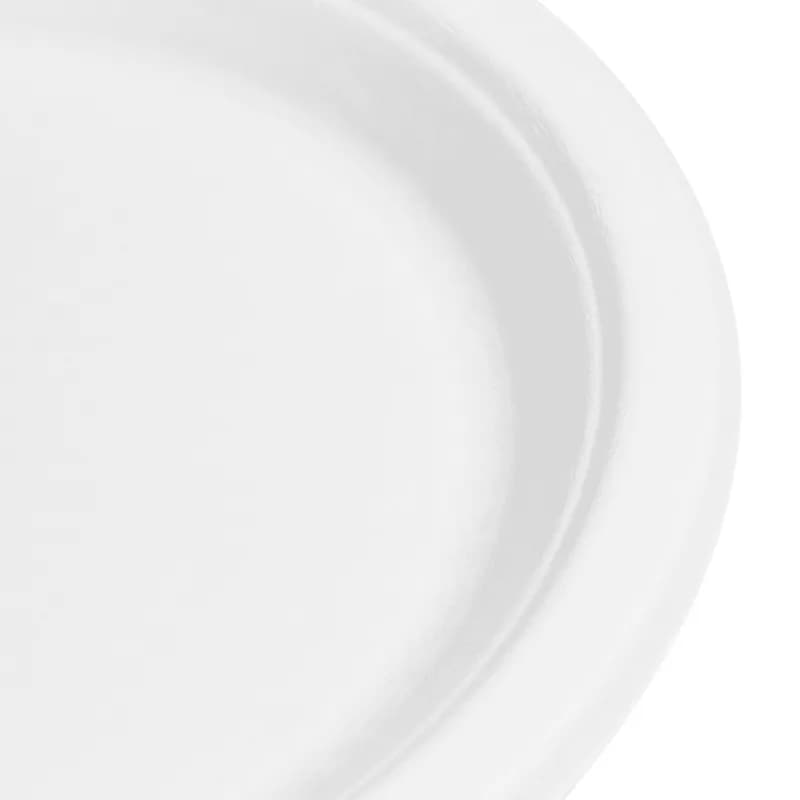 Plate 9 IN Sugarcane White 500/Case