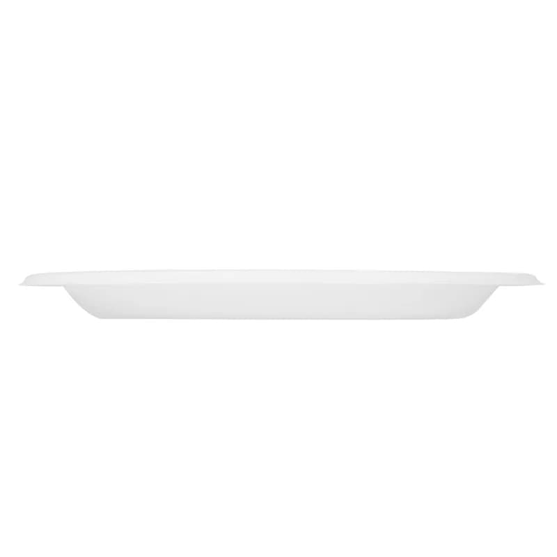 Plate 9 IN Sugarcane White 500/Case