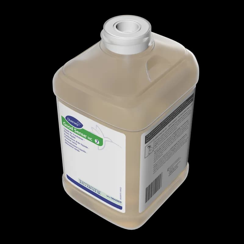 Good Sense® HC #7 Air Freshener Apple Clear Liquid 2.5 L For J-Fill® Dispenser 2/Case