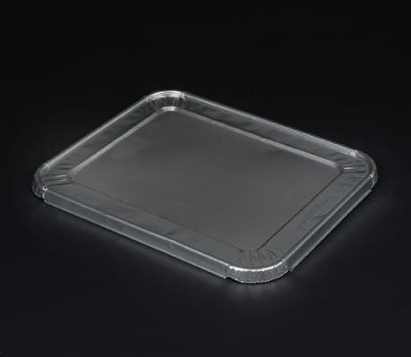 Lid 1/2 Size For Steam Table Pan 100/Case