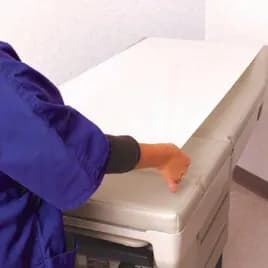 Exam Table Paper 18IN X225FT Smooth 12/Case