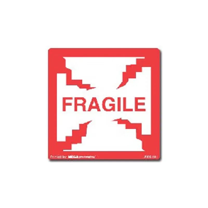 Labels 4X4 IN 500/Roll