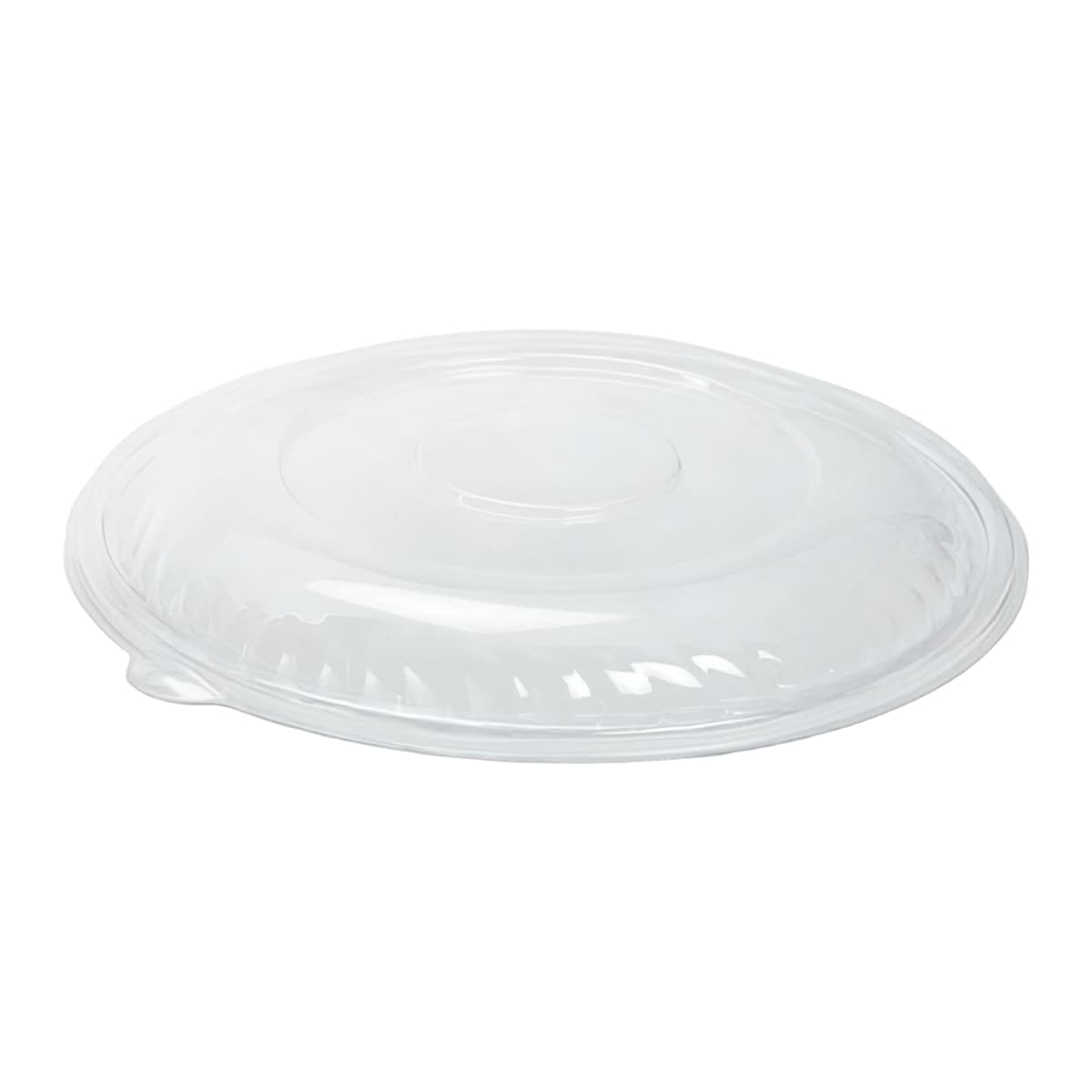 WNA CaterLine® Lid Dome 16 IN Clear For 320 OZ Catering Bowl 25/Case