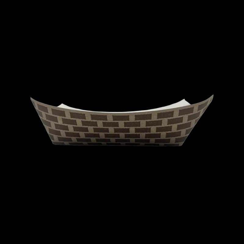 #300 Food Tray 3 LB Ecostone 500/Case