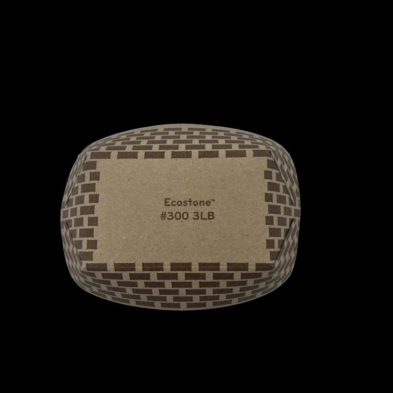 #300 Food Tray 3 LB Ecostone 500/Case