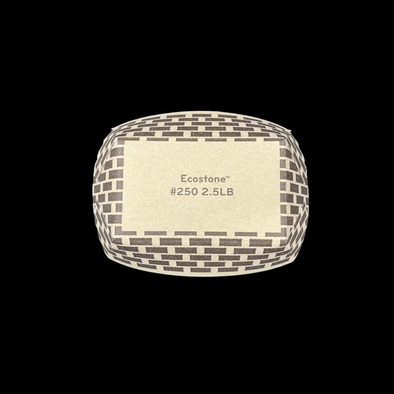 #250 Food Tray 2.5 LB Ecostone 500/Case