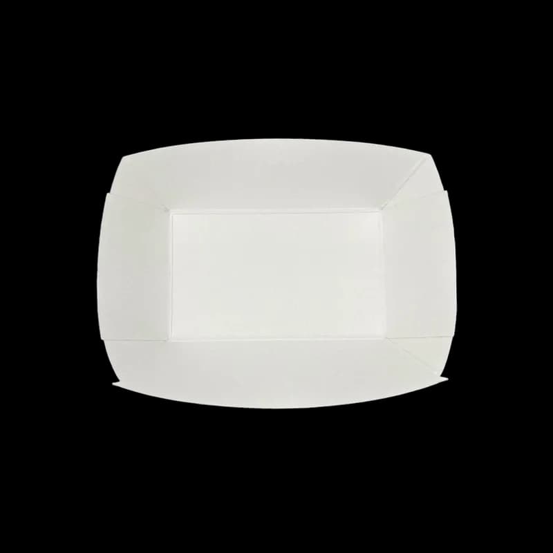 #250 Food Tray 2.5 LB Ecostone 500/Case