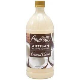 Amoretti® Coconut Cream Flavor 1/Each