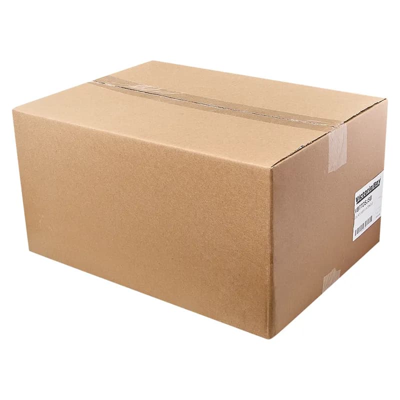 Victoria Bay Toilet Paper Dispenser 9X5.37X11.47X11.22 IN Plastic Black Translucent Jumbo (JRT) 1-Roll 1/Each