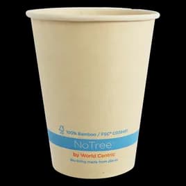 NoTree® Cold Cup 12 FLOZ Bamboo Paper 1000/Case