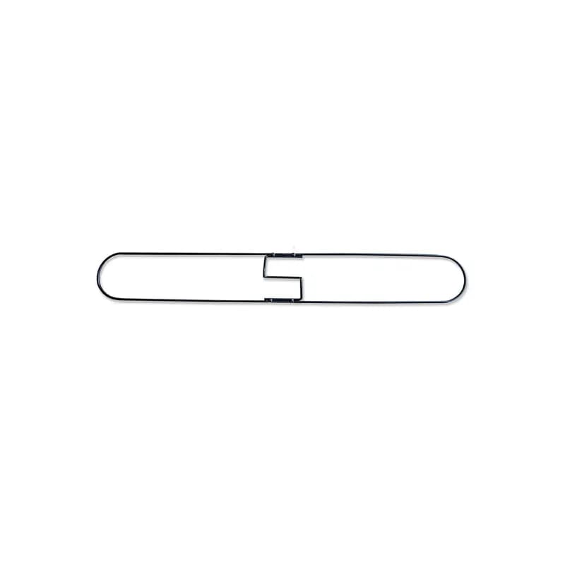 Dust Mop Frame 24X5 IN Metal Wire 1/Each