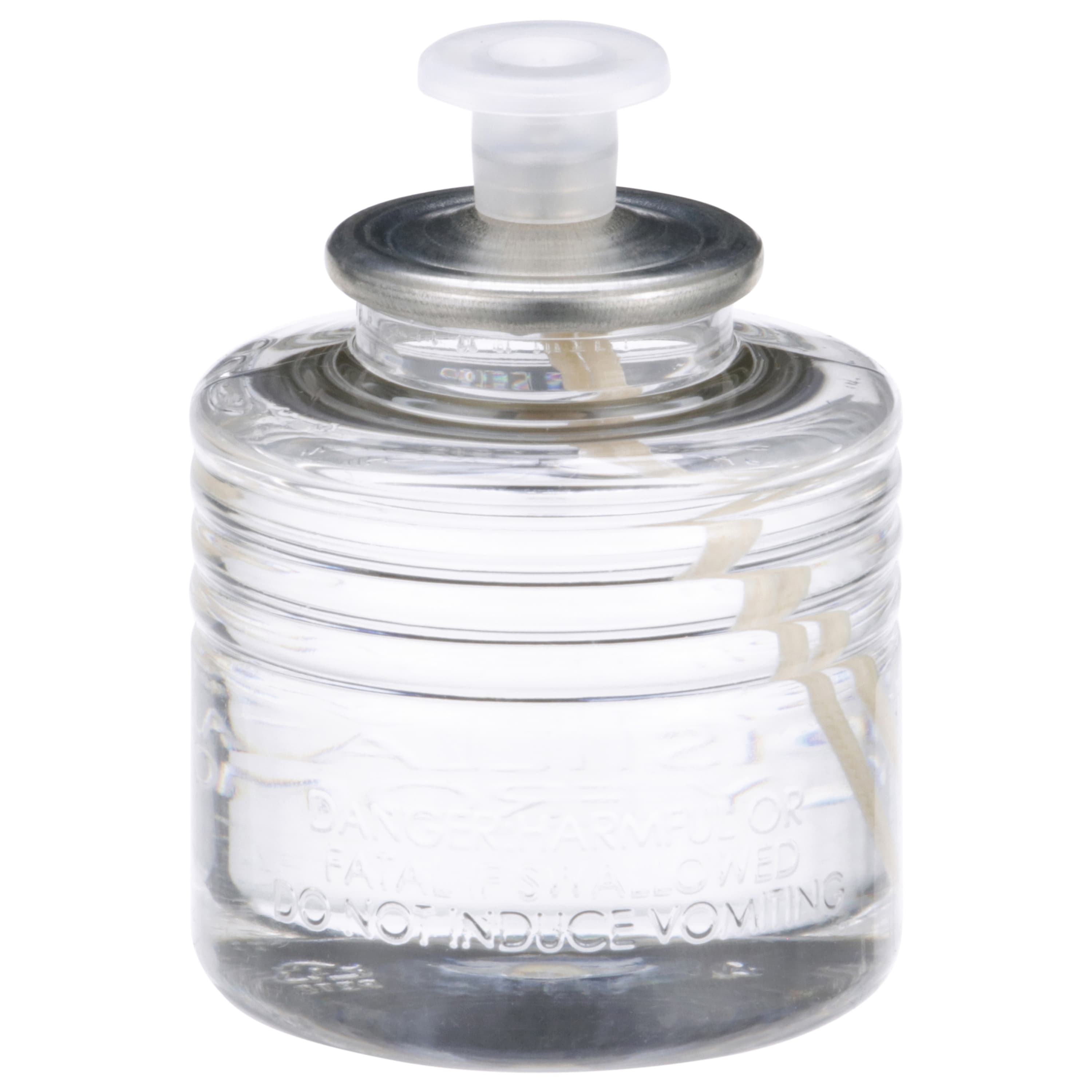 Liquid Candle 24-HR Wax 72/Case