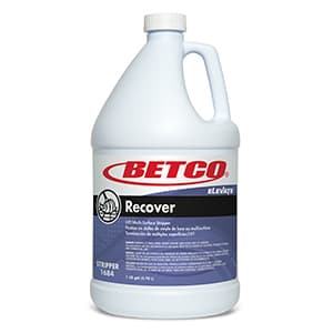Recover Citrus Scent Floor Stripper 1 GAL Concentrate Liquid 4 Count/Case