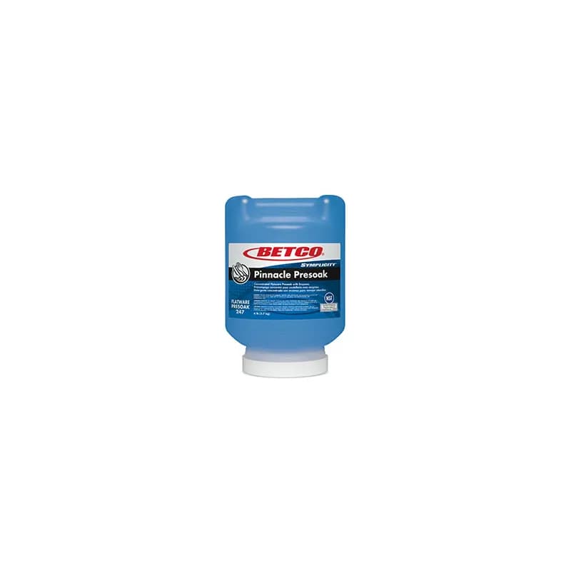 Symplicity™ Pinnacle Silverware Presoak 6 LB Solid 2/Case