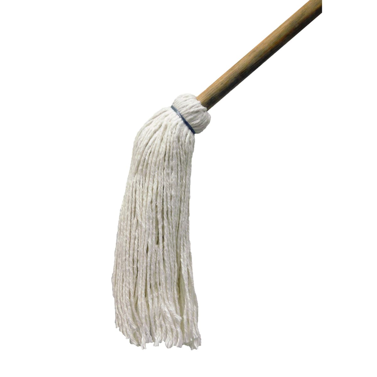 Deck Mop #16 0.875X61X7X3.5 IN Rayon Wire Bound 1/Each