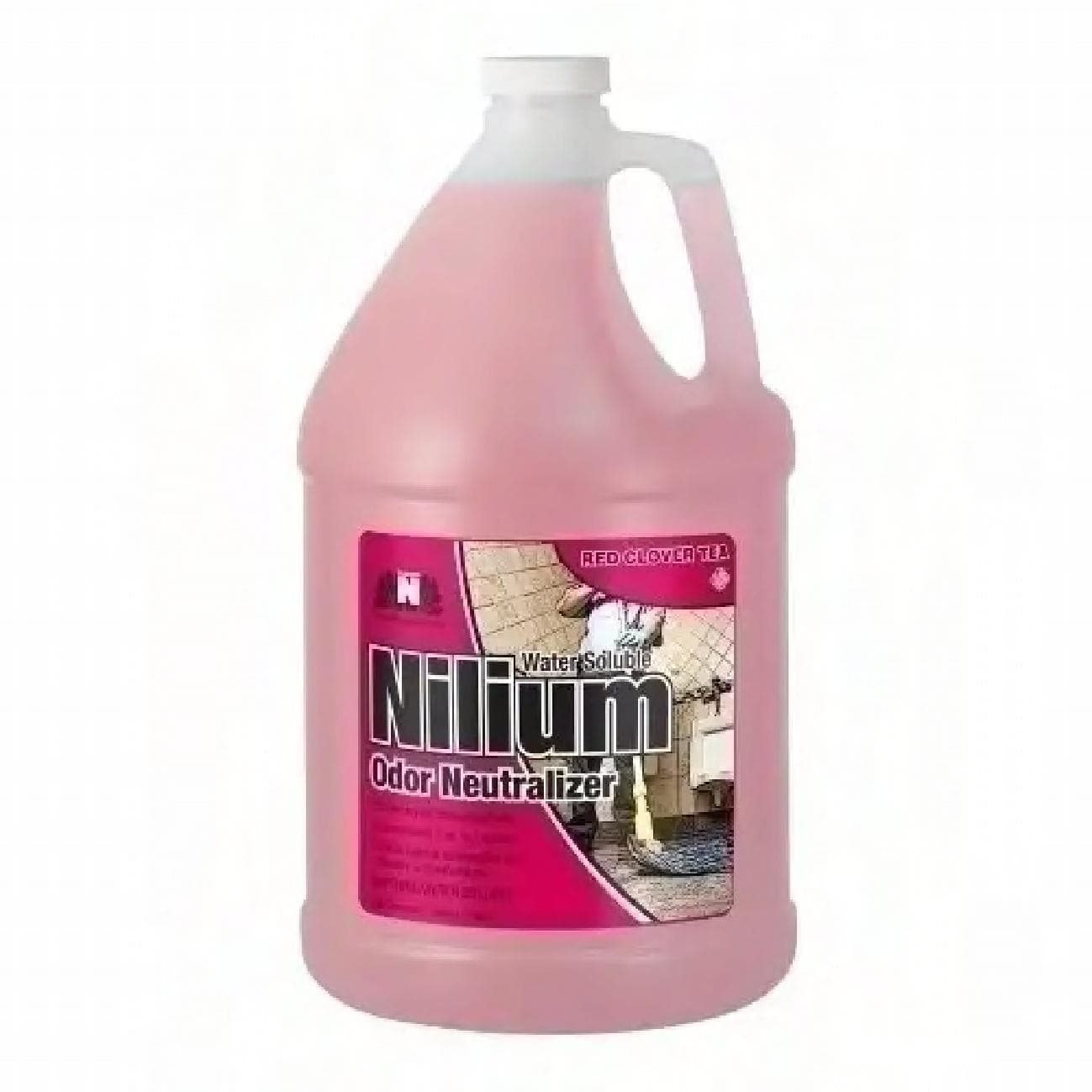 Deodorizer Odor Counteractant Red Clover Tea 1 GAL Water Soluble 1/Each