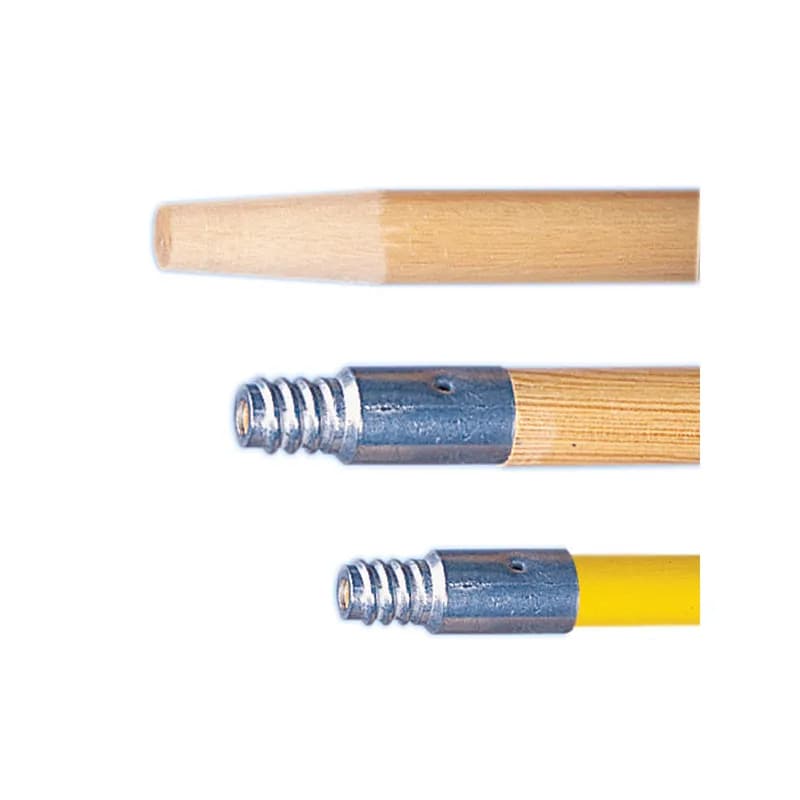 Mop 1.125X60 IN Wood Threaded 1/Each