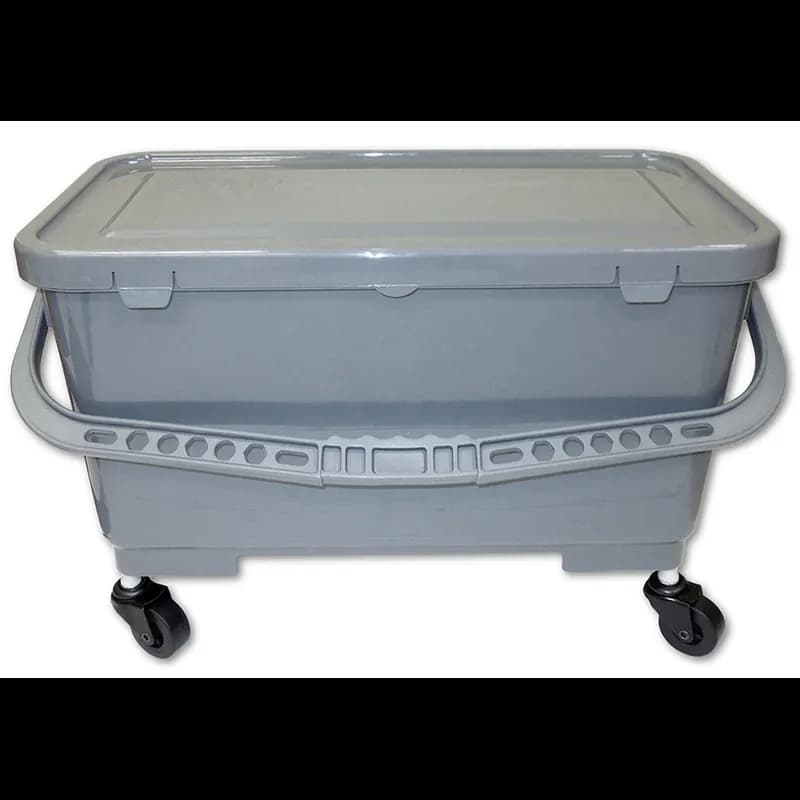 Charging Bucket Microfiber Wheels 1/Each