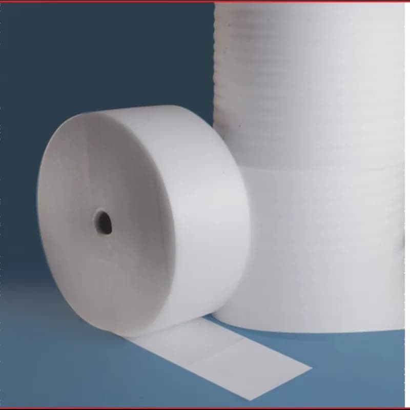 Foam Roll 72IN X550FT With 0.125 IN Core Diameter 72"/Bd, 2Rl Of 36" 36 IN Slit 12 IN Perforation 2/Bundle