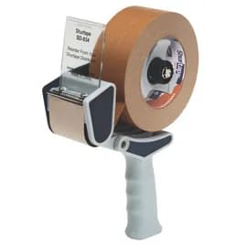 Shurtape® Tape Dispenser 3X2.8125X2 IN Gray Plastic Steel With Tape Pistol Grip 1/Each