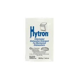 Hytron Dishmachine Detergent 1 OZ Powder 200/Case