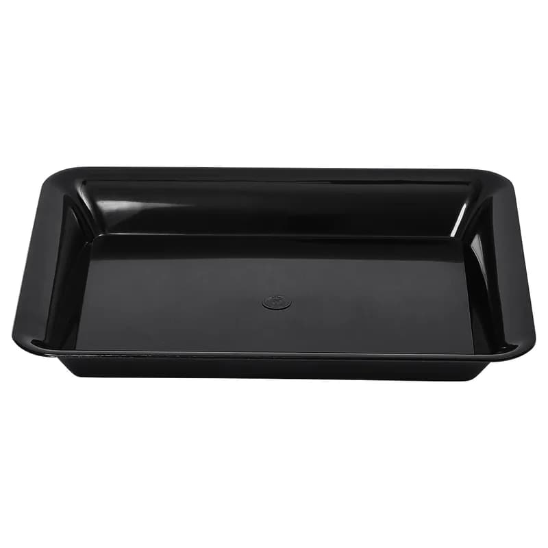 Victoria Bay Serving Tray 8X10 IN Black Rectangle 25/Case