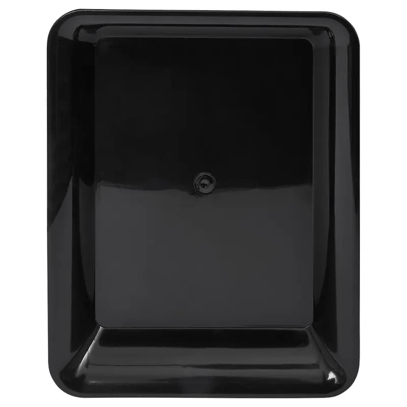 Victoria Bay Serving Tray 8X10 IN Black Rectangle 25/Case