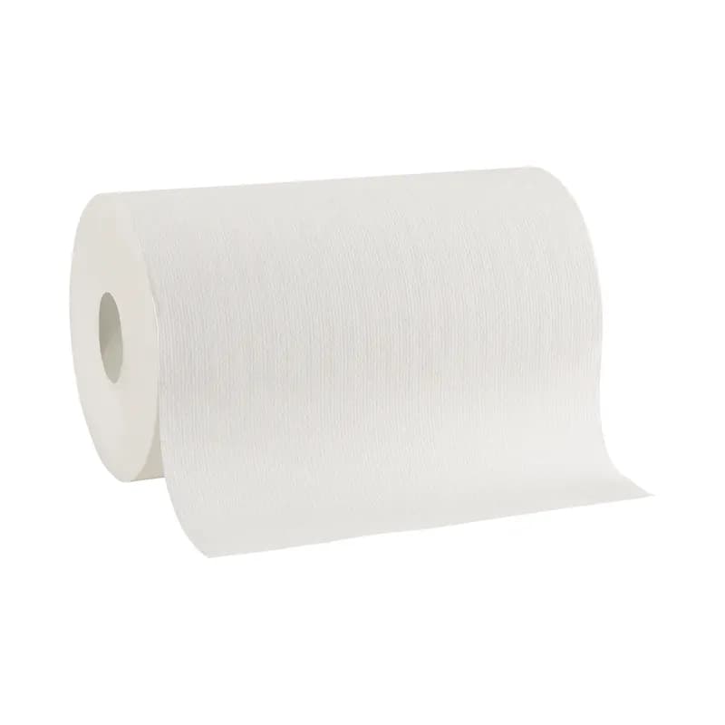 Pacific Blue Ultra™ Roll Paper Towel Pacific Blue Ultra SofPull® 9IN X400FT 1PLY White Standard Roll 6 Rolls/Case