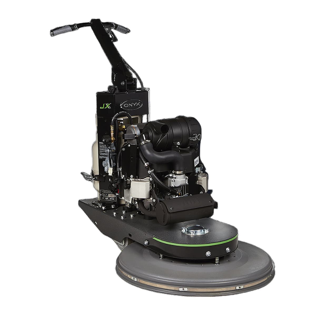Floor Burnisher 21IN Propane Vacuum Port With Dust Shroud 708CC 1/Each