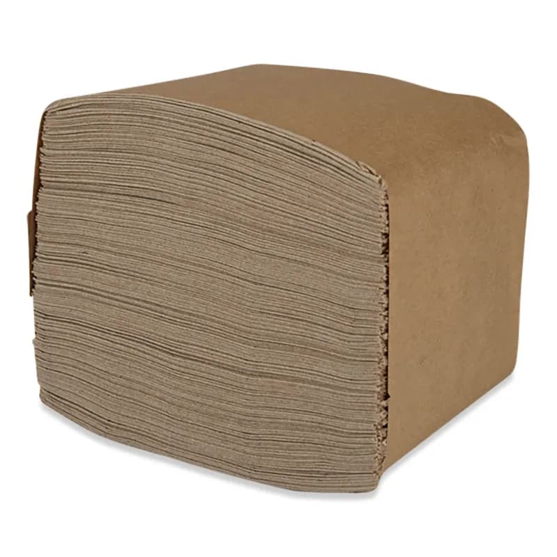 Mornap Dispenser Napkins 13X12 IN Natural 6000/Case