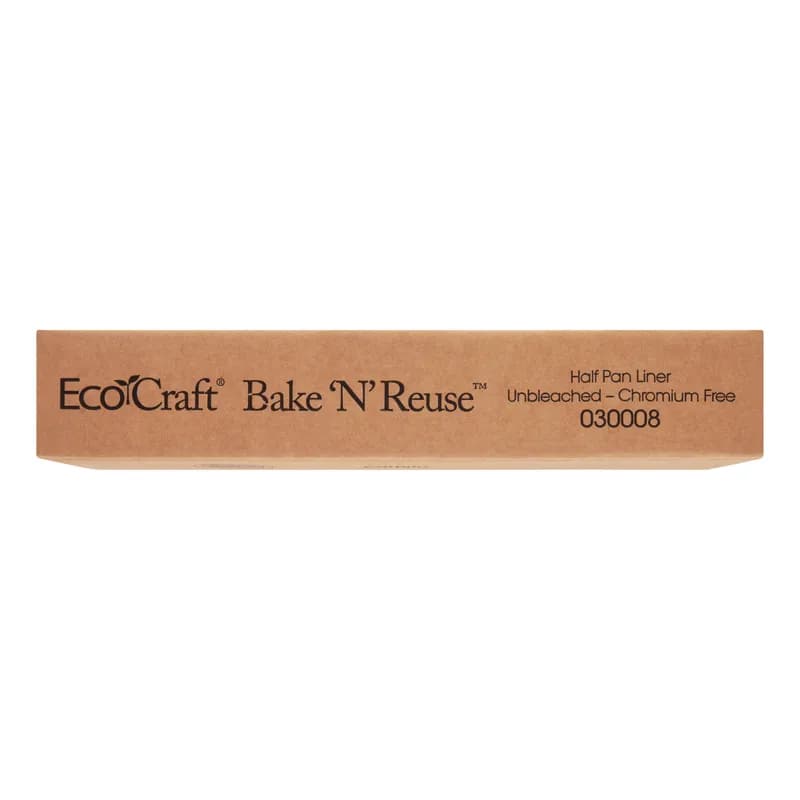 Bagcraft® Pan Liner 1/2 Size Paper 1000/Case