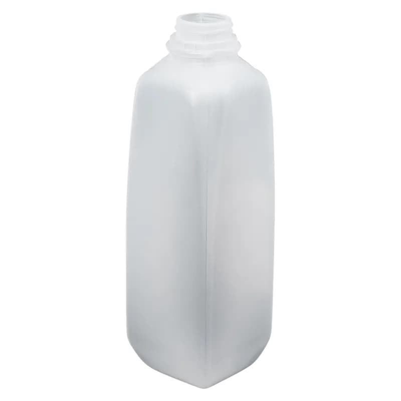 Orange Juice Bottle 32 OZ Square 192/Case