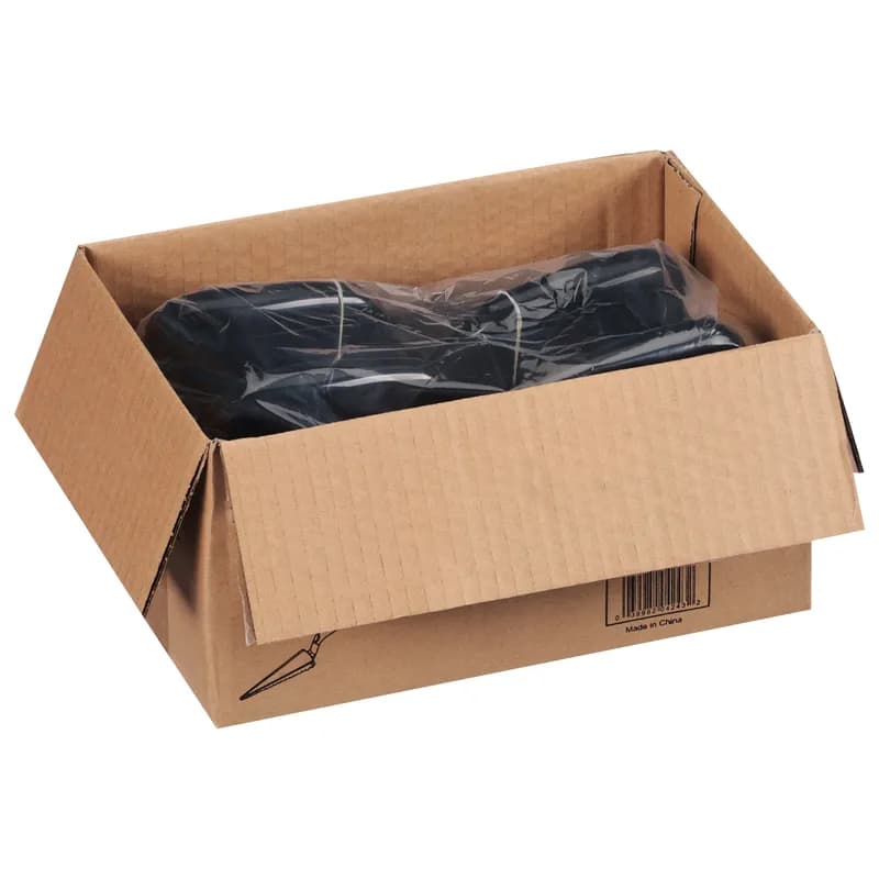 Pie Cutter 10 IN PP Black 72/Case